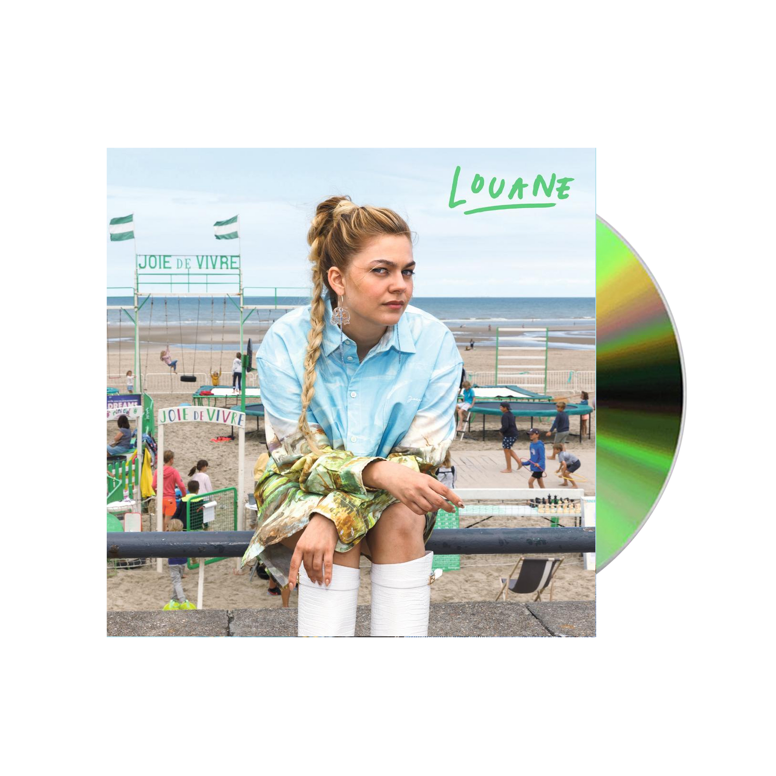 toute la musique - Store Louane