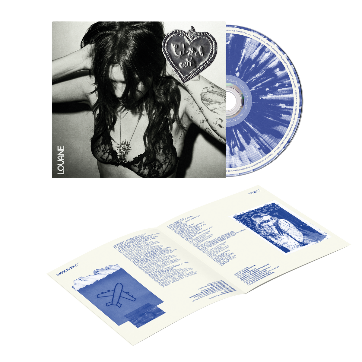 [ WATCH OUT CD DEDICACE ]