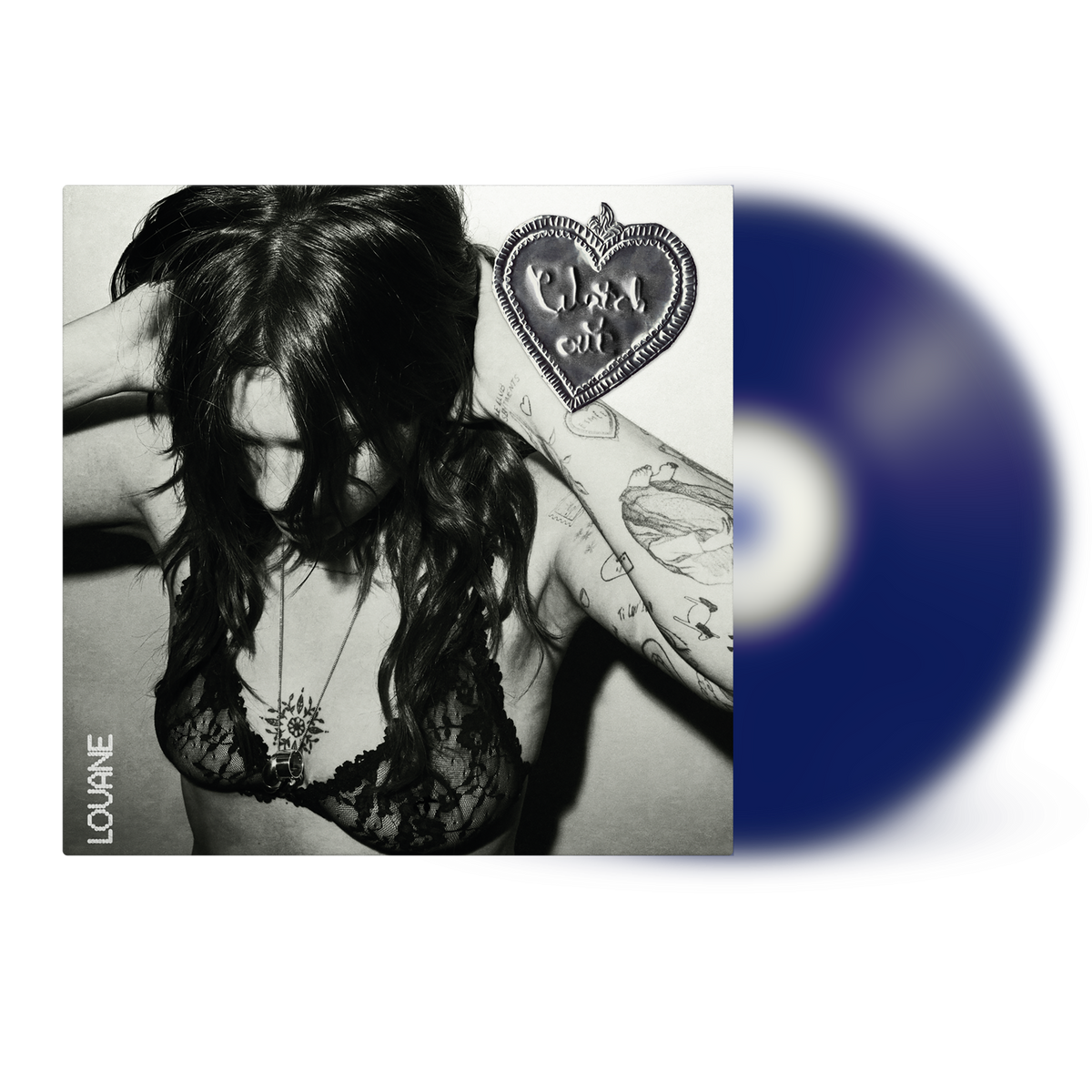 [ WATCH OUT VINYLE DEDICACE ]