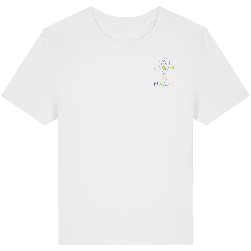 Tee-shirt Adulte « maman »