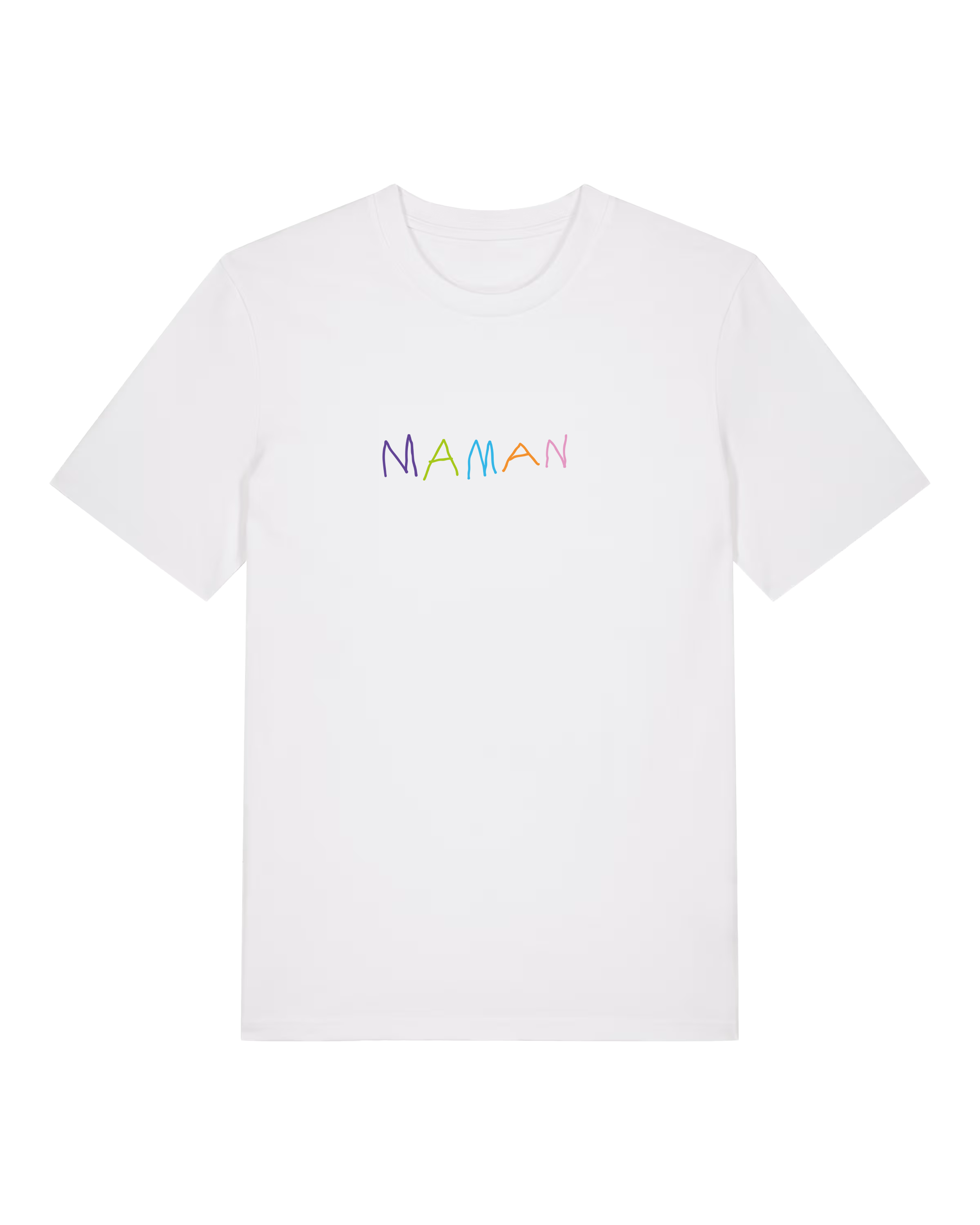 Tee-Shirt "Maman" Exclu Tour