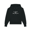 Hoodie noir « Club des Sentiments »