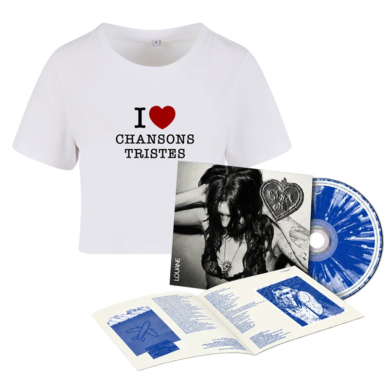 [ WATCH OUT CD DEDICACE + BABY TEE ]
