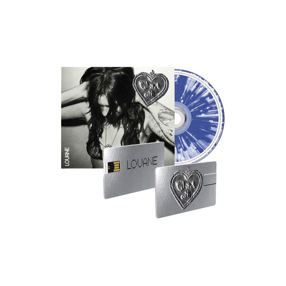 [ WATCH OUT CLE USB + CD DEDICACE ]