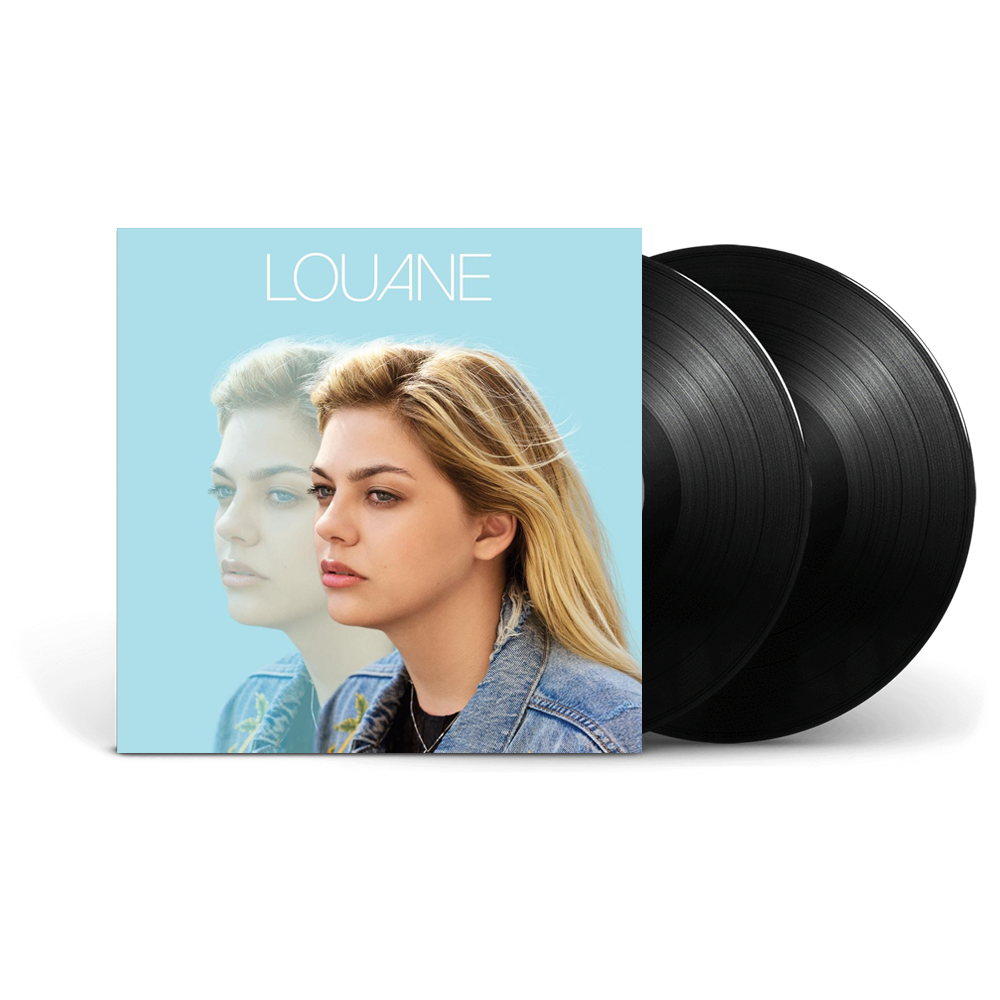 Double vinyle "Louane"