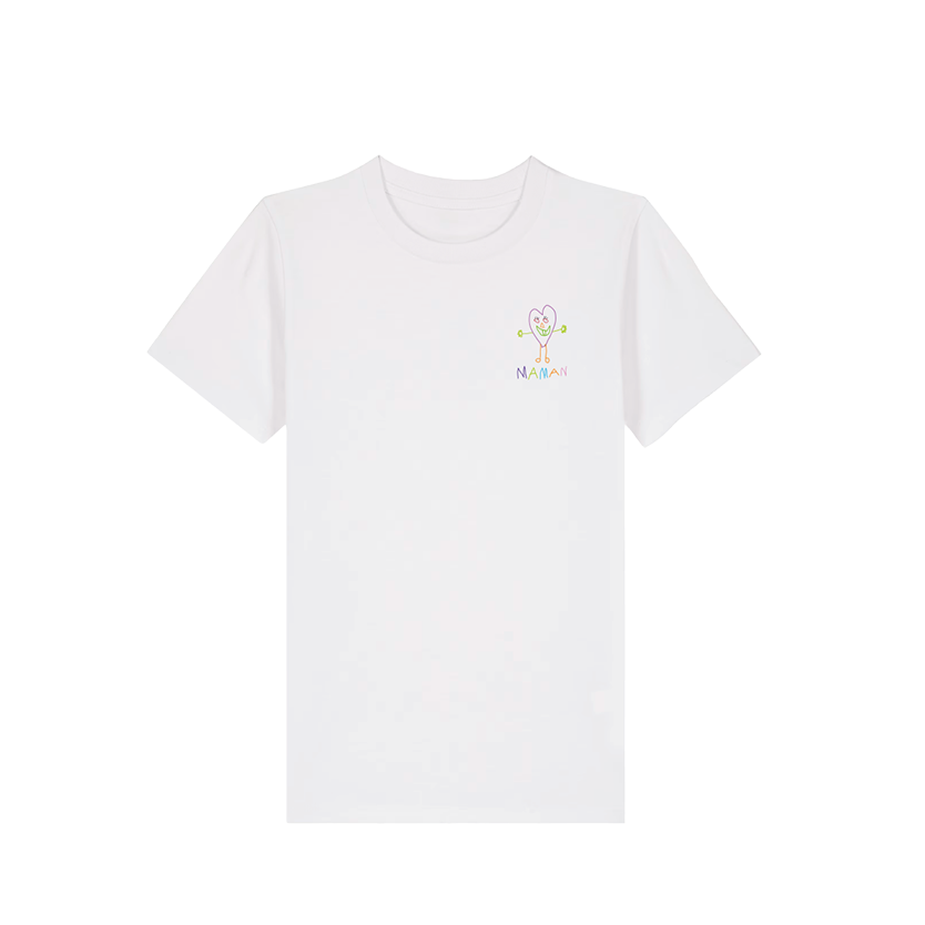 Tee-shirt enfant « maman »