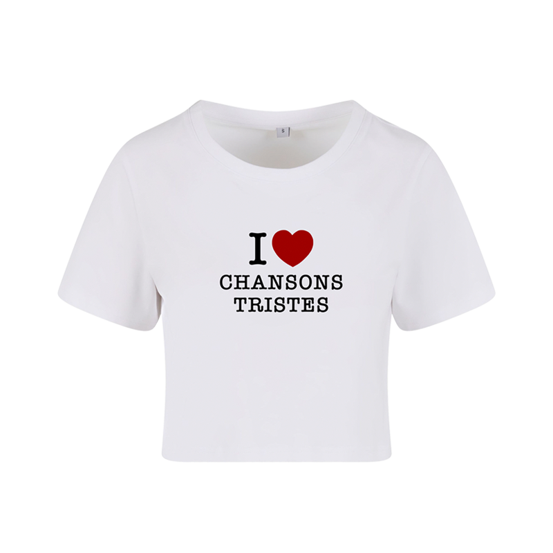 [ BABY TEE LOVE ]
