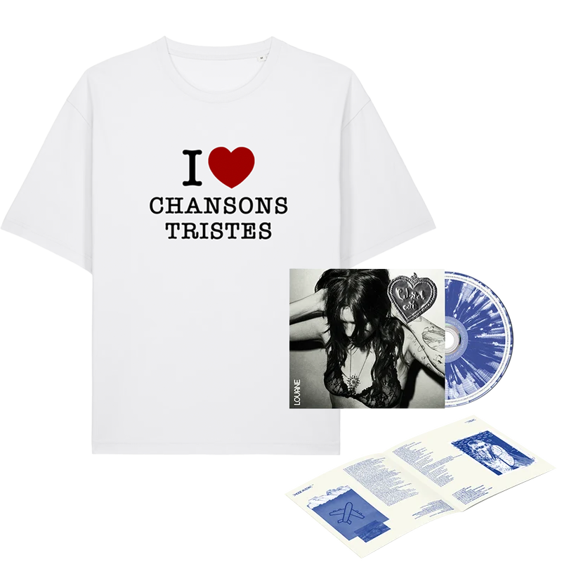 [ WATCH OUT CD DEDICACE + TEE-SHIRT ]