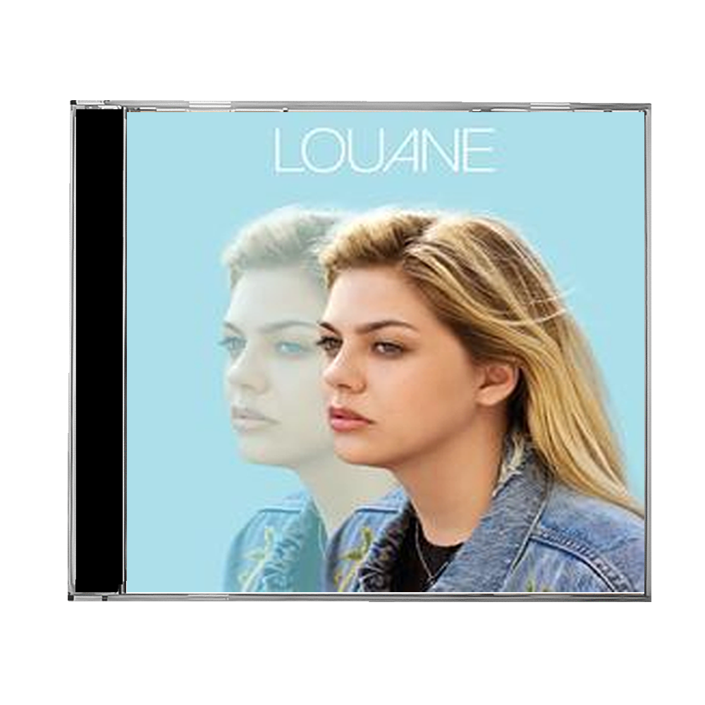 Louane  New album 'Joie de Vivre', Curated Playlist and Competition! -  What the France