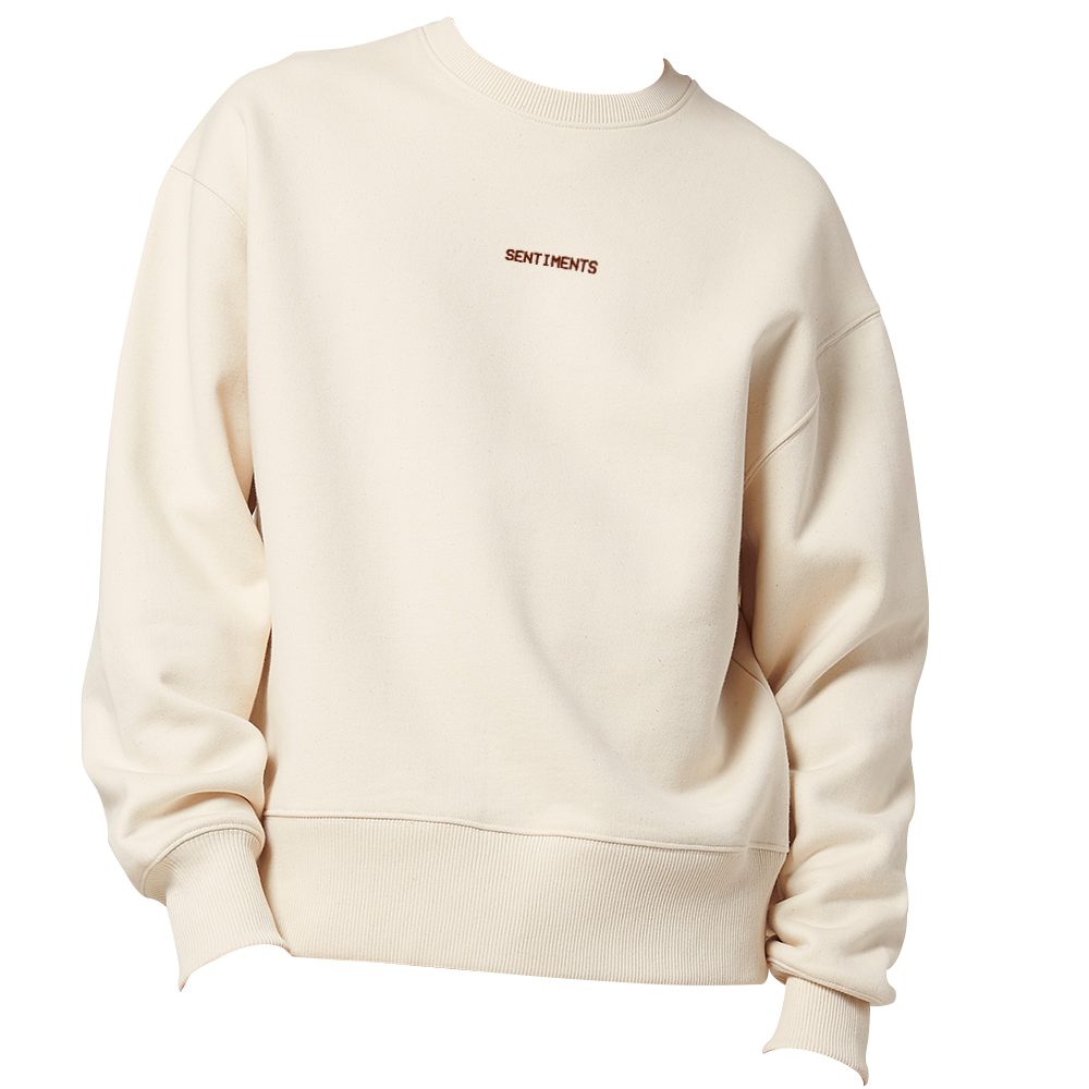 Crewneck Sentiments