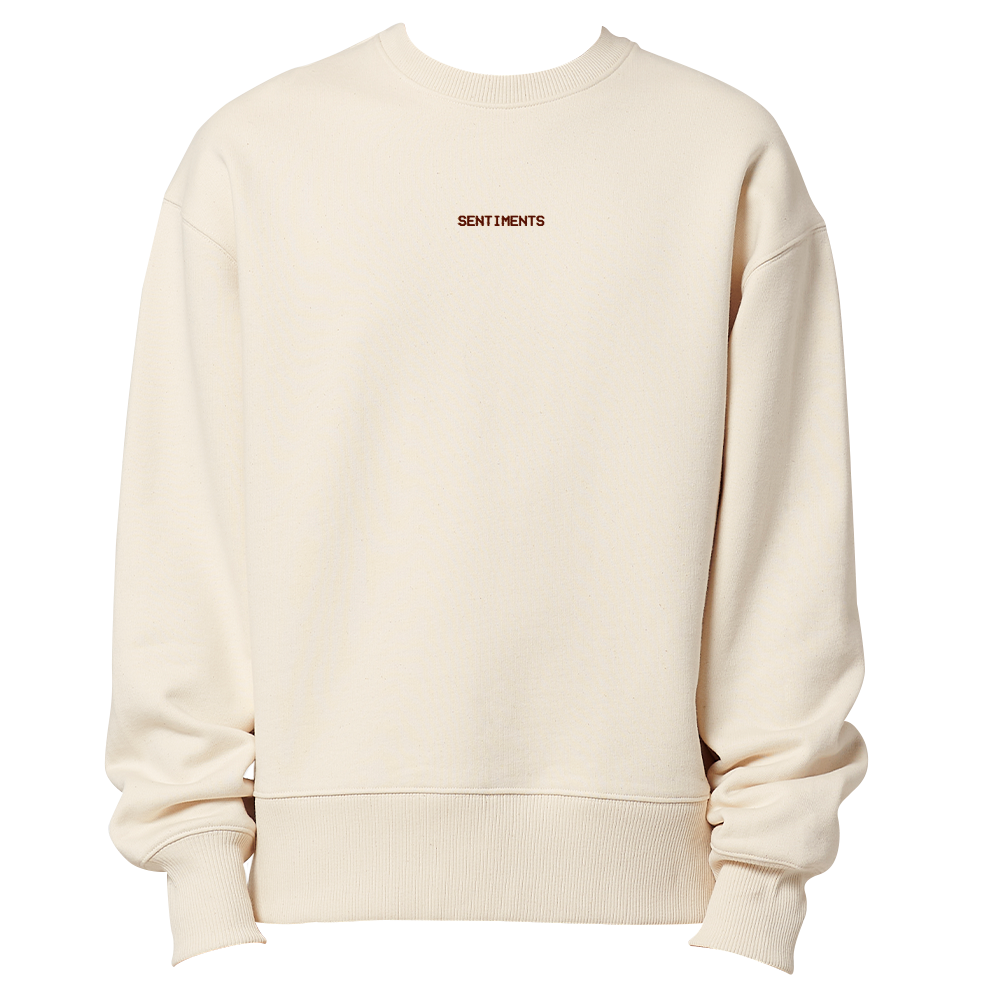 Crewneck Sentiments