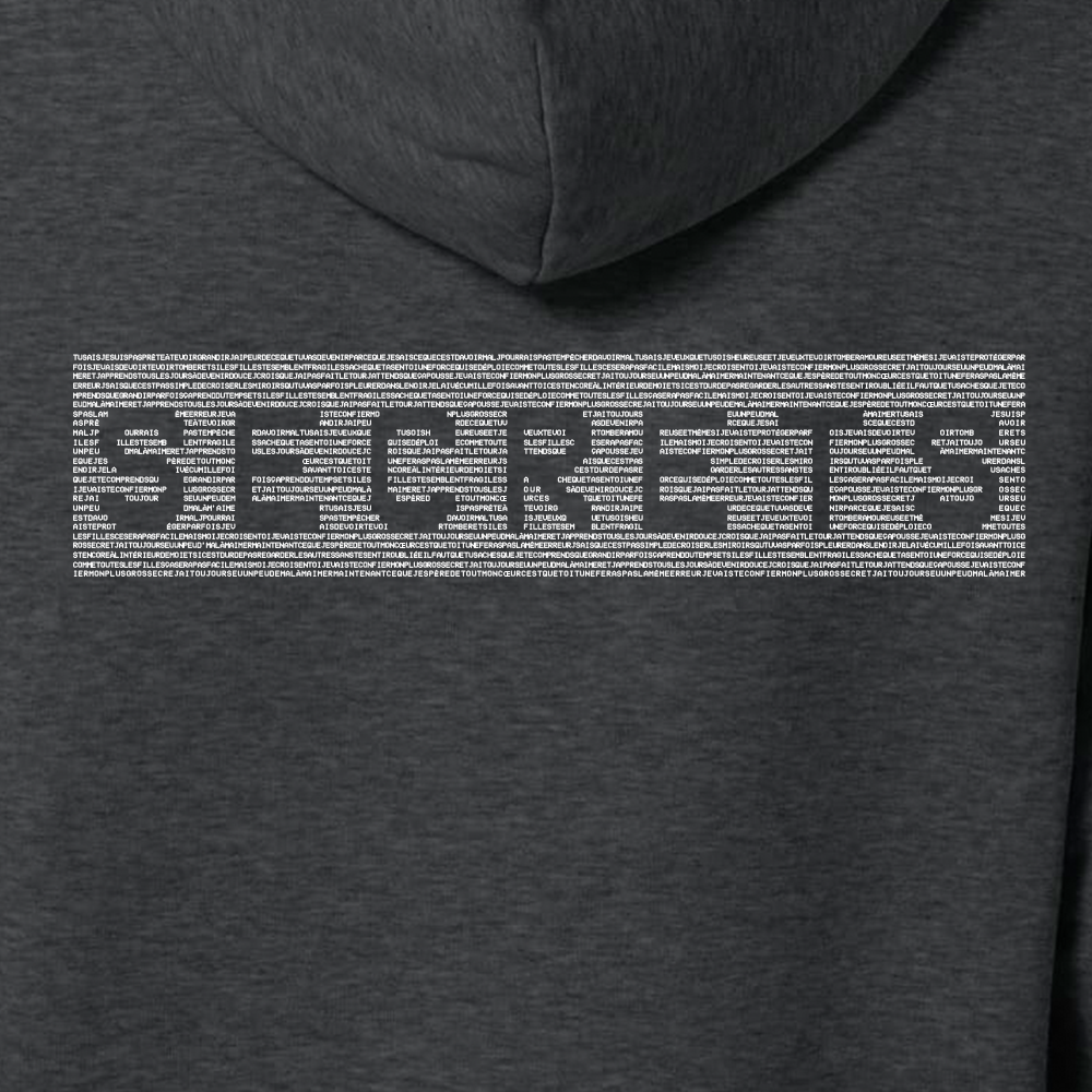 Hoodie Secrets
